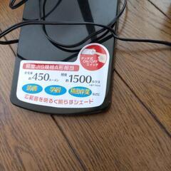 LEDライトの画像