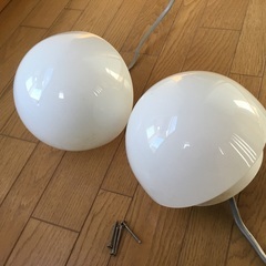 浴室用照明　2個セット