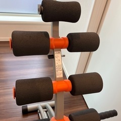 トレーニングマシーンの画像