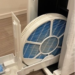 定価2万5千円 美品シャープ加湿空気清浄機 SHARPの画像