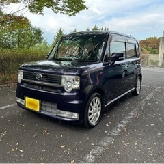 成約御礼⭕ムーヴコンテカスタム　RSターボ　《総額表示》装備充実