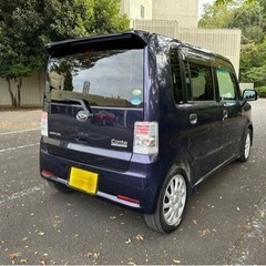 成約御礼⭕ムーヴコンテカスタム　RSターボ　《総額表示》装備充実の画像