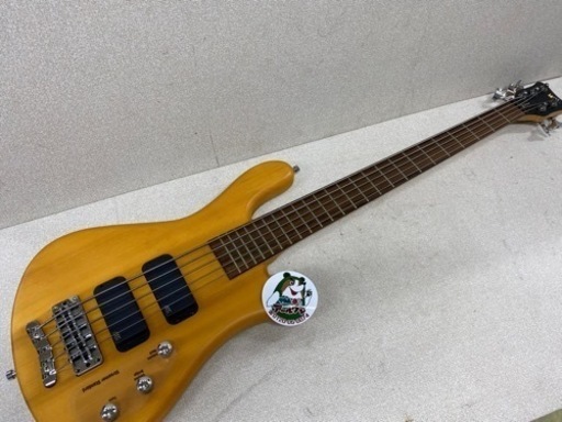 ?入荷！ワーウィック ロックベース ストリーマー st【楽器高価買取アールワン田川】
