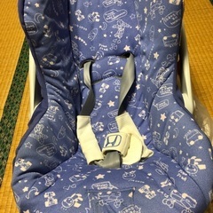 ホンダ純正チャイルドシート