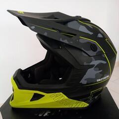 新品未使用 限定1点のみ509ヘルメット スノーモービル モトクロス オフ