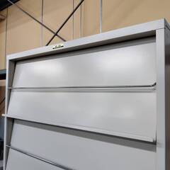 【愛品倶楽部柏店】W.KJIMUKI スチールマガジンキャビネット の画像