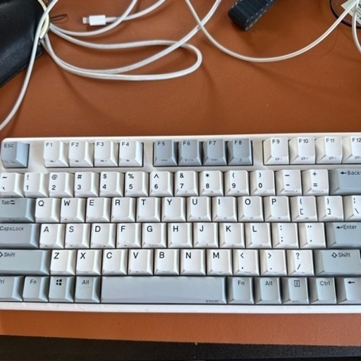 niz キーボード 静電容量無接点方式