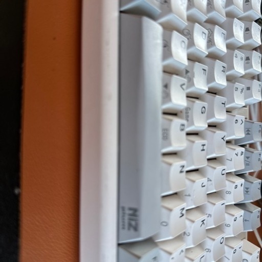 niz キーボード 静電容量無接点方式