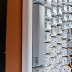 niz キーボード 静電容量無接点方式の画像