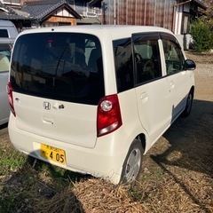 JC1 ライフ ノーマル 車検約1年 下取り可能の画像