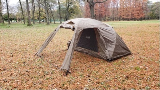 コールマン　アテナ　ワイドツーリングテント