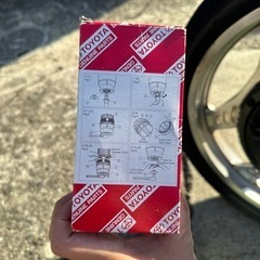 ＵＳ　トヨタ タンドラ などに ５〜７L 純正 エレメント キット 新品 オイル フィルターの画像