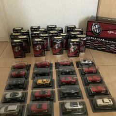 決まりました♪新品、京商 kyosho アルファロメオ アルファ...