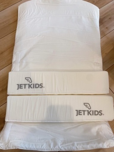 ジェットキッズベッドボックス⭐︎ JETKIDSBEDBOX⭐︎青BLUE