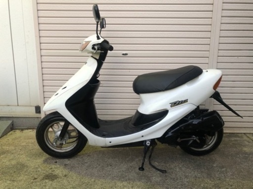エンジン実働♪ホンダ /ライブDio/希少な集中キーモデル / 3882㎞ /AF34-3417 *** / バッテリー新品、プラグ新品、ヘッドライトバルブ新品、キャブ洗浄済