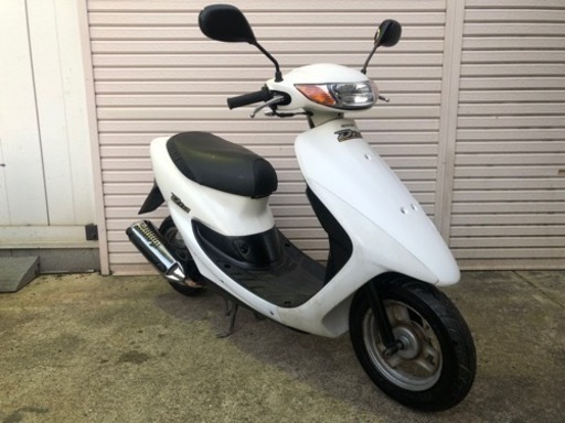 エンジン実働♪ホンダ /ライブDio/希少な集中キーモデル / 3882㎞ /AF34-3417 *** / バッテリー新品、プラグ新品、ヘッドライトバルブ新品、キャブ洗浄済