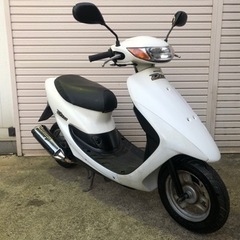 エンジン実働♪ホンダ /ライブDio/希少な集中キーモデル / ...