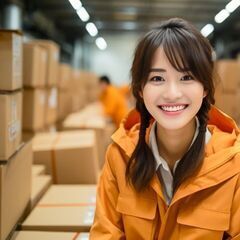 ≪全額日払い＆現金払いも◎≫バーコードをピッとスキャンするだけ♬...
