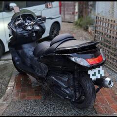 YAMAHA　グランドマジェスティ250
　5月末で処分しますの画像