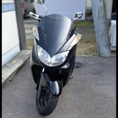 YAMAHA　グランドマジェスティ250
　5月末で処分します