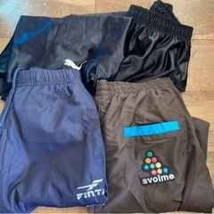 サッカー　パンツ