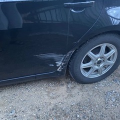 スバルインプレッサ 走行9万の画像