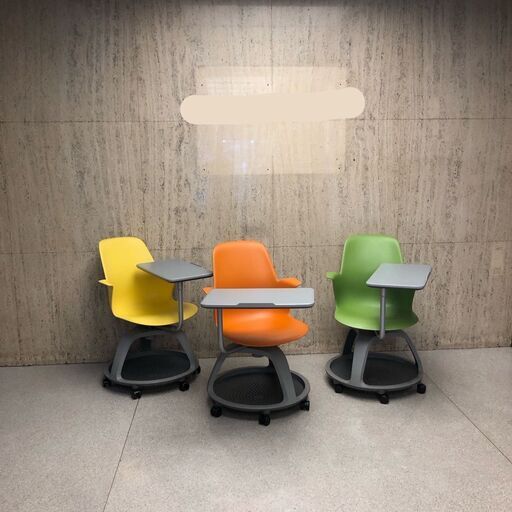 [在庫17脚]Steelcase/スチールケース ミーティングチェア ノード