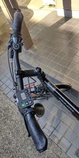 パナソニック（Panasonic）電動アシスト自転車　ベロスター・ミニ