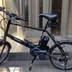 Panasonic 電動アシスト自転車 ベロスターミニ 最終値下げ 公式】ベロスター・ミニ｜電動アシストスポーツバイク｜Panasonic
