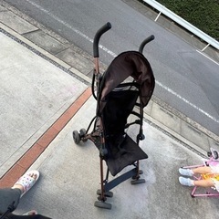 ベビーカー