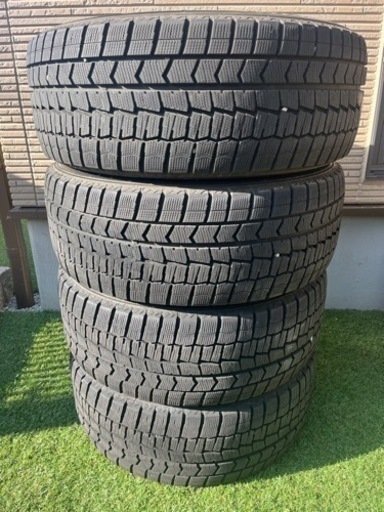 235/50r18  DUNLOP  ウィンターマックス02 2020年