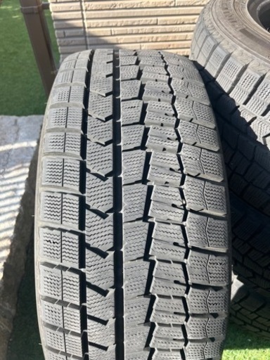 235/50r18  DUNLOP  ウィンターマックス02 2020年