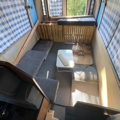 ❗️急いで売切❗️キャンピングカーの画像