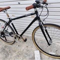 Funn21 クロスバイク26インチ ○6段変速