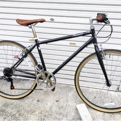 【loveless】FUNN21 ロードバイク　26インチ　自転車 Funn21 クロスバイク26インチ ○6段変速