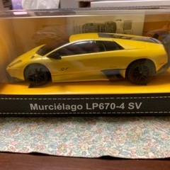 値下げです！　ランボルギーニ  LP670-4SV