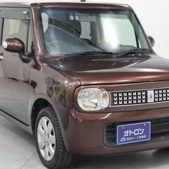 どんどん車両が入庫中！！　🍂スズキアルトラパン🍁