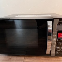 YAMAZEN 山善 電子レンジ KRC-016VE 2018年製