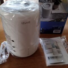 【新品未開封】Levoit (レボイト) 加湿器 1.8L 15...