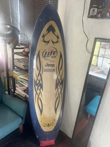 サーフボード（飾り用）