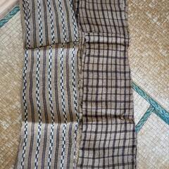 値下げ、芭蕉布　２着の画像