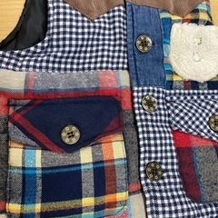 ベスト ダウン 男の子 100の画像