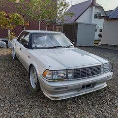 13クラウン V8 走行4万キロ 一次抹消 不動車