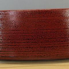 D.X富士型桶 溜刷毛目 尺2寸
【寿司桶】【すし桶】【寿司皿】【すし】【寿しの画像