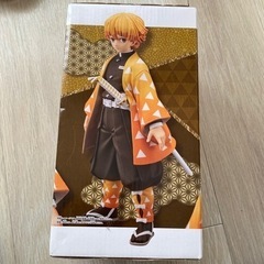 鬼滅の刃　我妻善逸フィギュアの画像