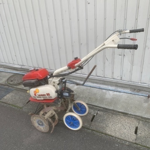 ISEKI Land mini30 KC30-D 歩行型 農用トラクター 耕運機 ガソリン  中古