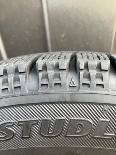 155/65r/13 ブリヂストンVRX 社外 SEIN アルミ 13インチ 4穴 4本