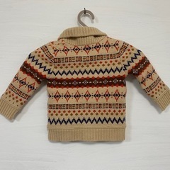 男の子 90 baby Gap 冬服の画像