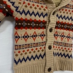 男の子 90 baby Gap 冬服の画像