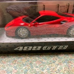 値下げ！　フェラーリ488GTB ＲＣカー